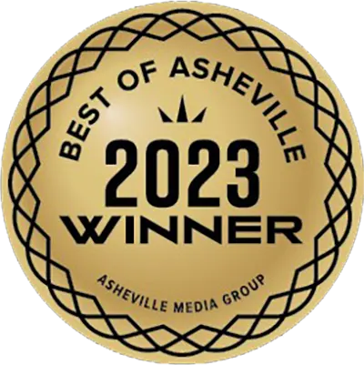 Best of Asheville 2023 Winner