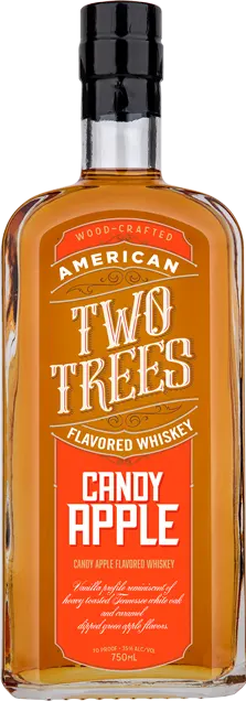 Two Trees Candy Apple bottle