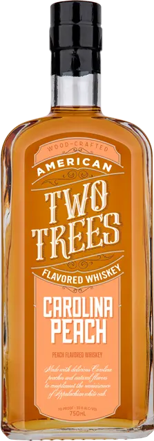 Two Trees Carolina Peach bottle