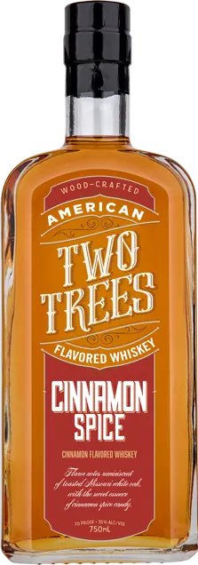 Two Trees Cinnamon Spice bottle