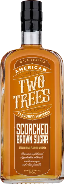 Two Trees Scorched Brown Sugar bottle