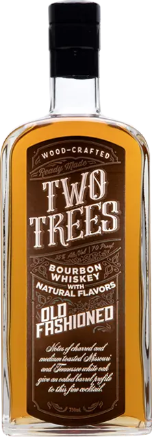 Two Trees Old Fashioned bottle