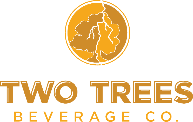 Two Trees Beverage Co. logo